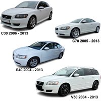 Volvo C30 C70 S40 V50 image de voiture