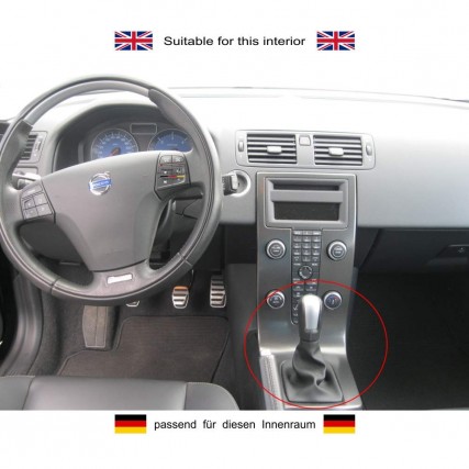 Gear Knob Volvo S40 Gear Knob Volvo S40