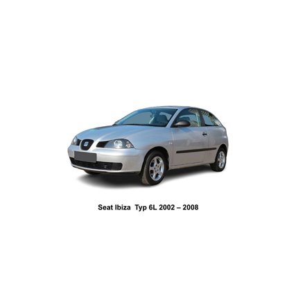 Seat Ibiza Cordoba Typ 6L Car picture