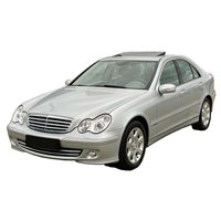 Gear Knob C-Class Facelift W203 / T-Modell S203 / Sportcoupe