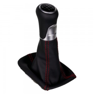 Volvo C30 C70 S40 V50 Alcantara deri vites topuzu ve körük