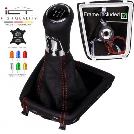 shift knob Skoda - Superb II 2 shift knob Skoda - Superb II 2