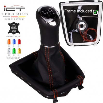 shift knob Skoda - Superb II 2 shift knob Skoda - Superb II 2