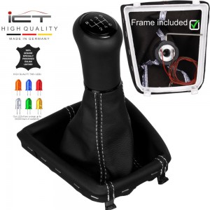 shift knob Skoda - Superb II 2