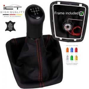  Skoda shift knob Octavia Octavia II 2