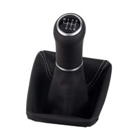 Mercedes SLK R171 Schaltknauf Schaltsack leder schaltmanschette mit rahmen