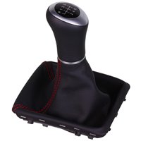 ict shift knob with red stitching Mercedes SLK R171
