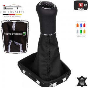 pommeau de levier Skoda Rapid