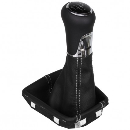 pommeau de levier Skoda Rapid