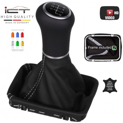 Schaltknauf Schaltsack Chrysler Chrysler Crossfire leder Schaltknauf Schaltsack Chrysler Chrysler Crossfire leder