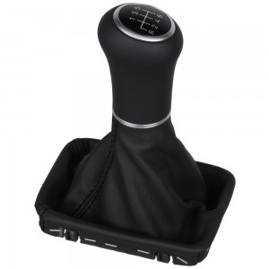 Schaltknauf Schaltsack Chrysler Chrysler Crossfire leder