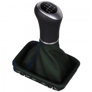 Schaltknauf Schaltsack Chrysler Chrysler Crossfire leder