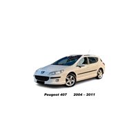 Peugeot 407 SW Pininfarina Coupé V6 HDi araba resmi