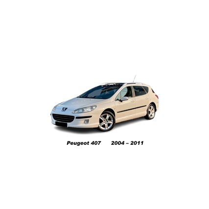 Peugeot 407 SW Pininfarina Coupé V6 HDi Car picture