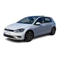  VW Botão da engrenagem Golf Golf 7