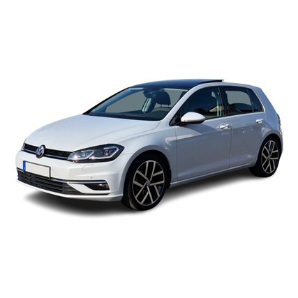 VW Golf 7 MK7 araba resmi