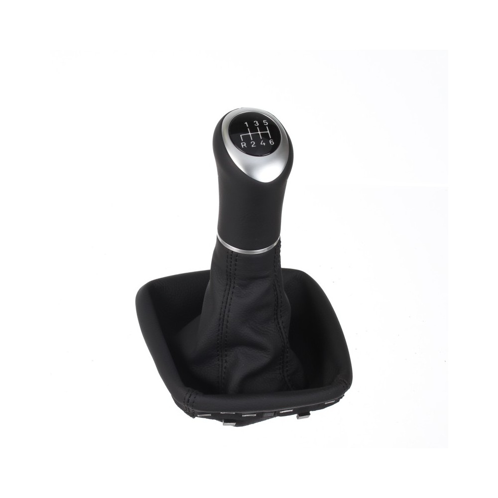 Mercedes A-Klasse W169 B-Klasse W245 Schaltknauf Schaltsack Alcantara leder schaltmanschette