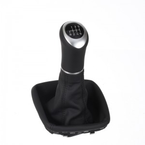 Mercedes A-Class W169 B-Class W245 shift gear knob boot gaiter cover Alcantara leather