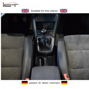  VW Schaltknauf Schaltsack Golf GolfPlus leder schaltmanschette