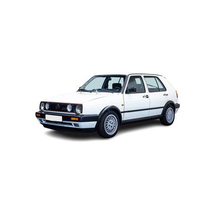 VW Golf 2 MK2 GTI Jetta 2 Autobild