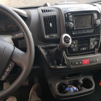 Vites Topuzu Fiat Ducato Deri körük