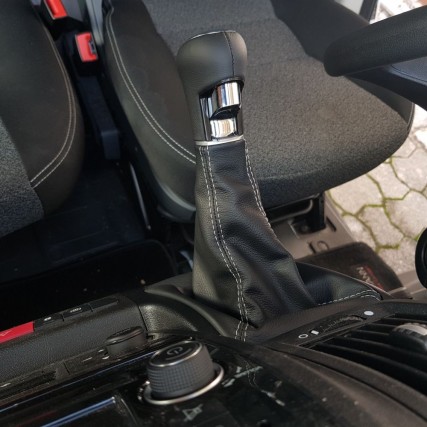 Vites Topuzu Fiat Ducato Deri körük Vites Topuzu Fiat Ducato Deri körük