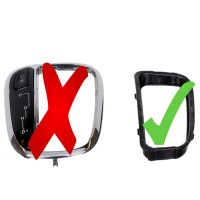  Mercedes pommeau de levier CLC / CLK / Cabrio Automatik CLK