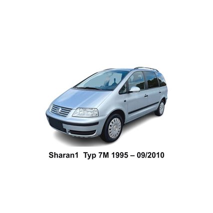  VW Botão da engrenagem Sharan Sharan 1
