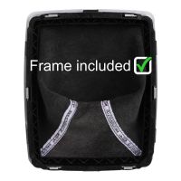 soufflet vue de dessous du cadre Mercedes C-Classe W204 C204 S204 GLK X204