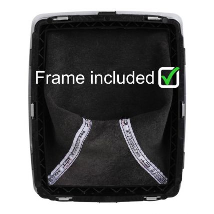 vista inferior del marco de la funda Mercedes E-Clase W212 Familiar S212 C207 A207