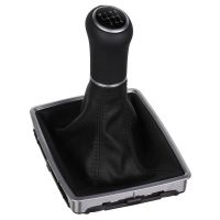 ict Schaltknauf mit schwarze Naht Mercedes E-Klasse W212 S212 C207 A207