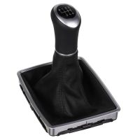  Mercedes Schaltknauf Schaltsack E-Klasse W212 - S212 - C207 -