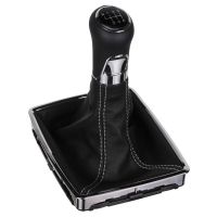 ict shift knob with grey stitching Mercedes E-Class W212 Estate S212 C207 A207