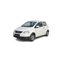 VW Fox Typ 5Z pommeau de vitesse soufflet cuir Alcantara