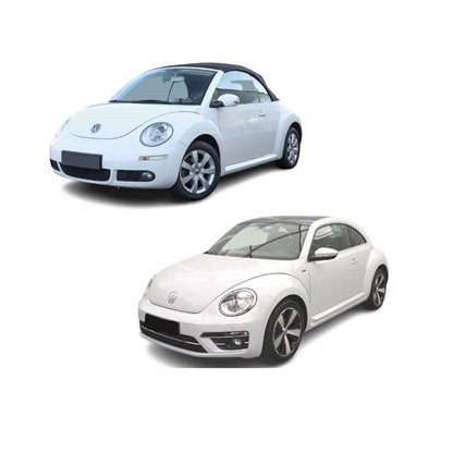 Vites Topuzu VW New Beetle / Beetle Deri körük