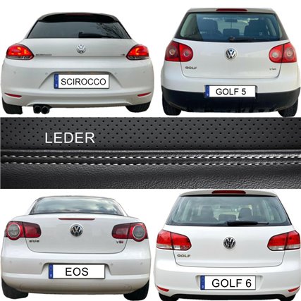 VW Vites Topuzu Golf Golf 6 Deri körük