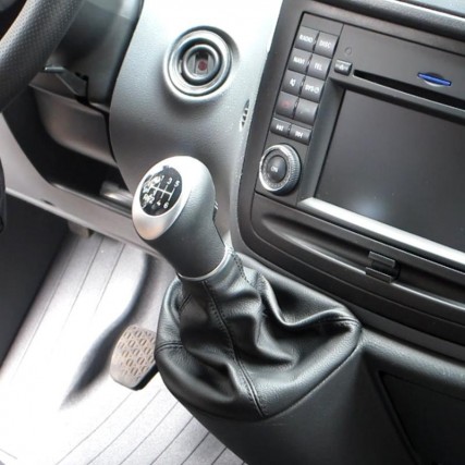 pommeau de levier Mercedes Sprinter W906 / VW Crafter