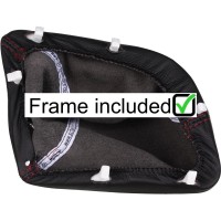 soufflet vue de dessous du cadre Fiat Ducato Peugeot Boxer Citroen Jumper