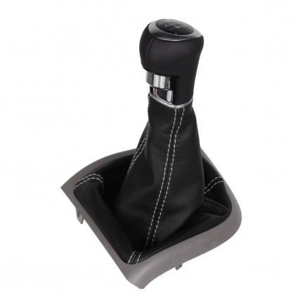 Schaltknauf Schaltsack Citroen Jumper leder schaltmanschette Schaltknauf Schaltsack Citroen Jumper leder schaltmanschette