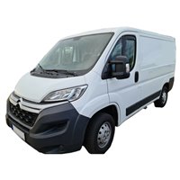 Schaltknauf Schaltsack Citroen Jumper leder schaltmanschette
