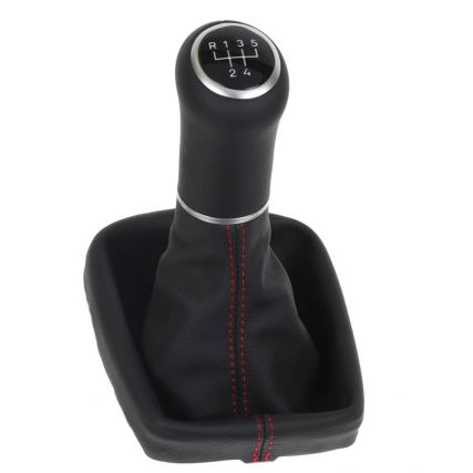 Seat Vites Topuzu Leon Seat Leon II Typ 1P Deri körük Seat Vites Topuzu Leon Seat Leon II Typ 1P Deri körük