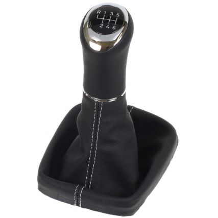Seat Vites Topuzu Leon Seat Leon II Typ 1P Deri körük Seat Vites Topuzu Leon Seat Leon II Typ 1P Deri körük