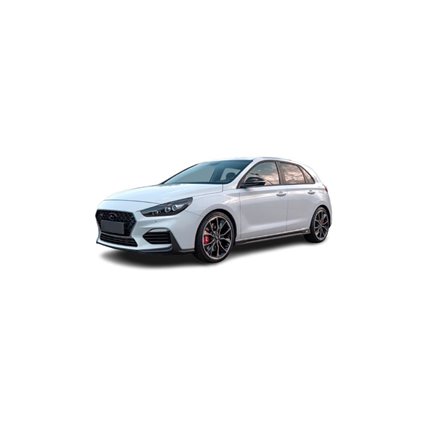 Hyundai i30 N Fastback Performance GDI immagine dell'auto