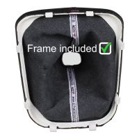 schaltmanschette unten rahmen ansicht Hyundai i30 N Fastback Performance GDI