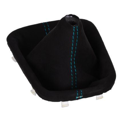 Hyundai i30 N Fastback Performance GDI de la palanca de cambios Alcantara cuero funda