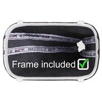 shift boot bottom frame view VW Golf 5 6, EOS, Scirocco 3 DSG