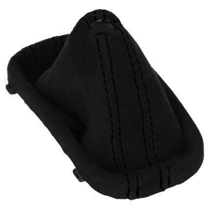 ict de câmbio com costura preta VW Golf 5 6, EOS, Scirocco 3 DSG