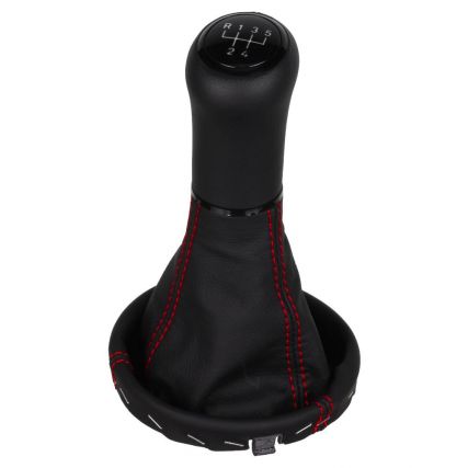  Audi Schaltknauf Schaltsack A2 Audi A2 leder schaltmanschette