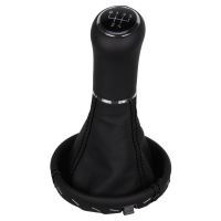 ict shift knob with black stitching Audi A2 Typ 8Z