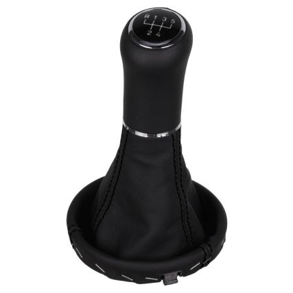  Audi Schaltknauf Schaltsack A2 Audi A2 leder schaltmanschette